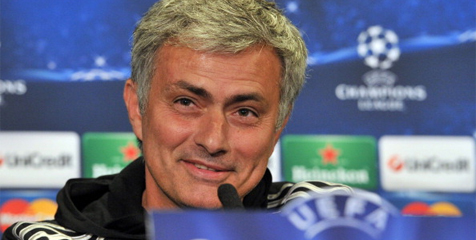 Mourinho Tegaskan Chelsea Siap Jadi Juara EPL