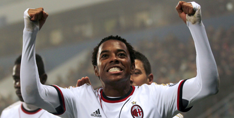 Robinho Bakal Perkuat Cruzeiro?