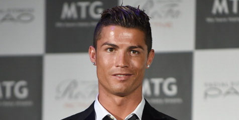 Ronaldo Fit dan Siap Sambut Kompetisi 14/15 