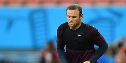 Rooney Minta Dimainkan Lawan LA Galaxy 