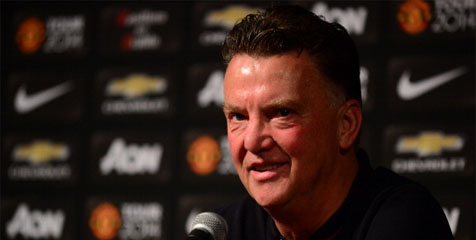 Silvestre: Van Gaal Bawa Angin Segar ke United