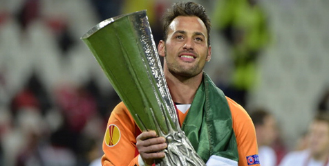 Dambakan Piala Super Eropa, Beto Ingin Kalahkan Real Madrid