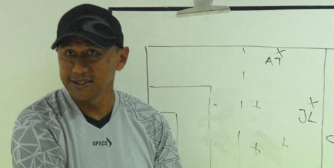 Ladeni Gresik United, Ini Harapan RD