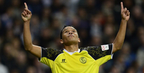 Bacca Tak Tertarik Pindah ke Inter