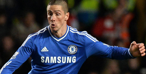 Atletico Siap Sambut Kepulangan Torres