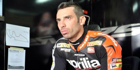 Aprilia Bisa 'Kembalikan' Melandri ke MotoGP