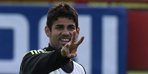 Costa Beber Alasan Gabung Chelsea