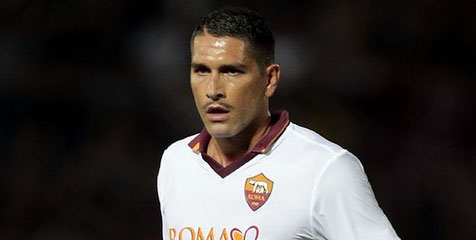 Gol Semata Wayang Borriello Bekuk Liverpool 