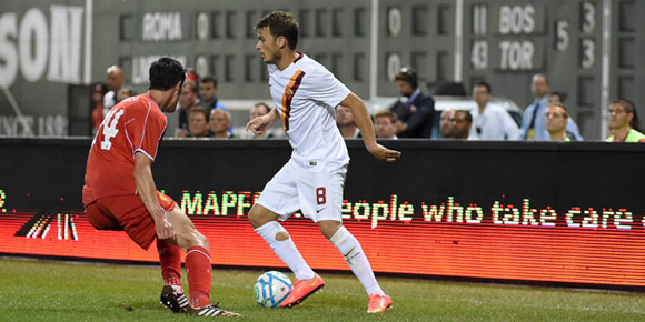 Highlights Friendly: Liverpool 0-1 AS Roma