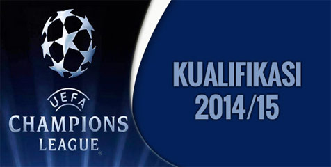 Kualifikasi 3 Liga Champions 2014/15