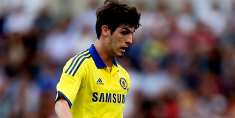 Chelsea Akan Kirim Piazon ke Frankfurt