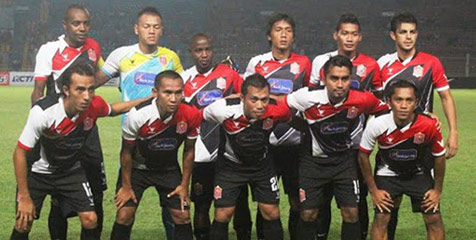 Persijap Jepara Belum Memiliki Kepastian Latihan