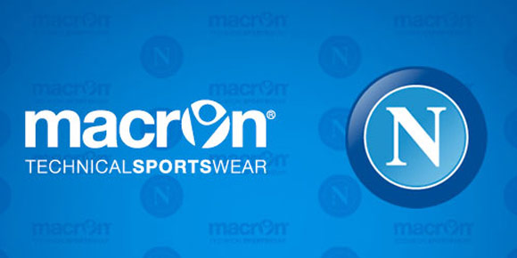 Bocoran Jersey Home Napoli 2014-15