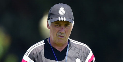 Ancelotti: Navas Bukan Pemain Madrid 