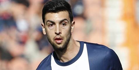 Atletico Beringsut Dekati Pastore