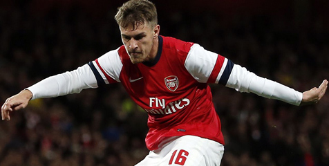 Alami Penurunan, Ini Cara Wenger 'Cambuk' Ramsey 