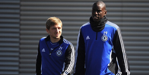 Demba Ba Sebut Marin Ngebet Tinggalkan Chelsea