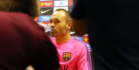 Iniesta: Musim Ini, Barcelona Ingin Ulang Sukses 2008-2009