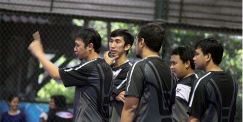 Timnas Futsal Target Juara di AFF Futsal Championship 2014