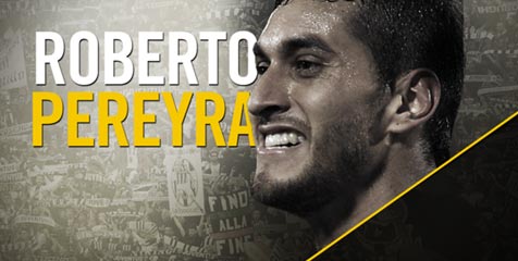 Juventus Resmi Dapatkan Pereyra