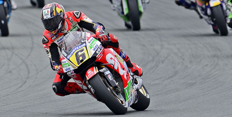 'Stefan Bradl, Calon Juara MotoGP!'