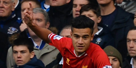 Rodgers Anggap Coutinho Layaknya Modric