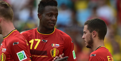 Atletico Siap Serobot Origi dari Liverpool