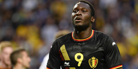 Madrid Tertarik Boyong Lukaku?