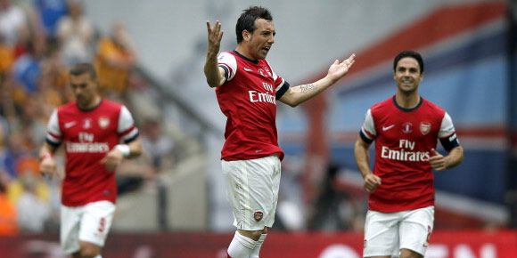 Cazorla: Arsenal Harus Contoh Atletico