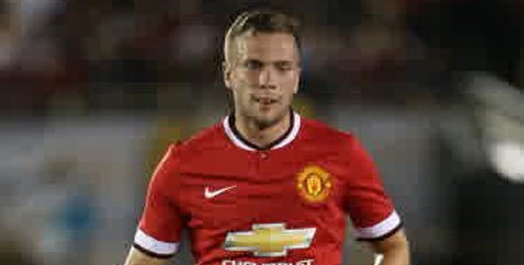 Cleverley Pede Bisa Berjodoh Dengan Van Gaal