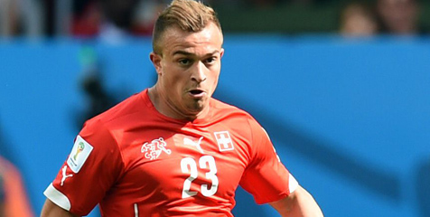 Liverpool Selangkah Maju Rekrut Shaqiri 