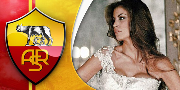 Francesca Fioretti, WAGs Baru Giallorossi