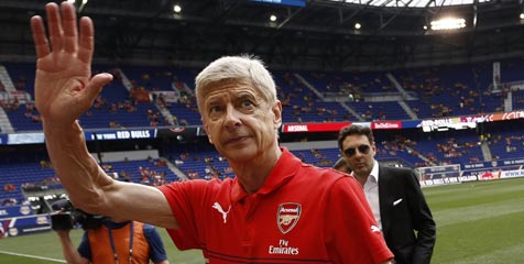 Nyaman di Amerika, Arsenal Tak Mau Pulang