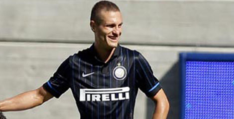 Vidic Girang Kalahkan Real Madrid