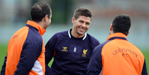 Gerrard: Liverpool Kandidat Kuat Juara EPL