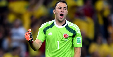 Arsenal Konfirmasi Transfer David Ospina 