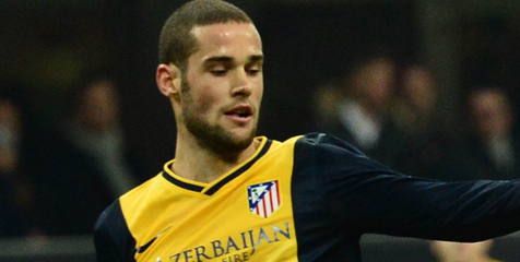 Betah di Atletico, Suarez Ogah Hengkang
