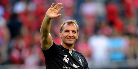 Rodgers: Liverpool di Jalan yang Benar 