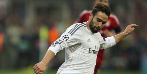 Incar Sextuple, Carvajal Minta Madrid Sabet Piala Super 