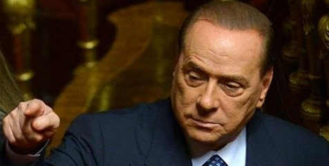 Milan Kembali Dihajar, Berlusconi Berang