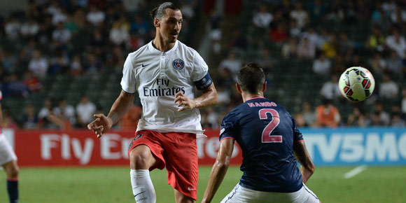 Highlights Friendly: Kitchee 2-6 PSG