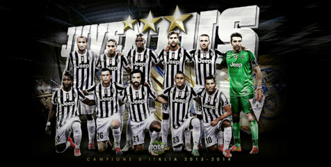 Juve Rilis Line-up Kontra Cesena