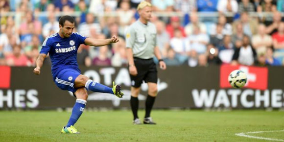 Highlights Friendly: Vitesse 1-3 Chelsea