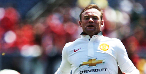 Scholes Anggap Rooney Pantas Jadi Pemimpin United