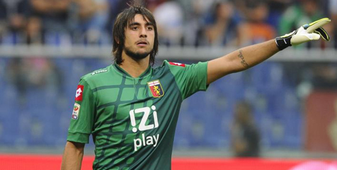 Dikaitkan Dengan Milan, Agen Mattia Perin Klarifikasi