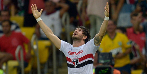 Ketegasan Pato Atas Rumor Inter