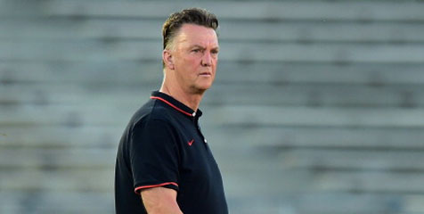 Pique Yakin Van Gaal Sukses Bersama Man United