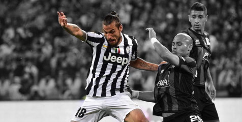 Osvaldo Tunggu Tes Medis di Inter