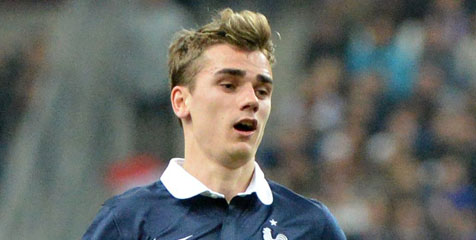 Presiden Atletico Anggap Griezmann Lebih Berharga Timbang James