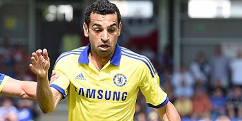 Salah Incar Double Winners untuk Chelsea 